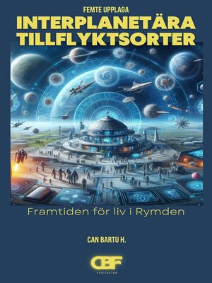 cover image of Interplanetära Tillflyktsorter